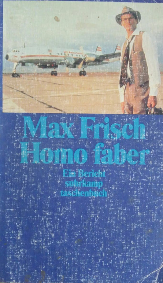 Max Frisch Homo Faber Ein Bericht  Half Price Books India Books inspire-bookspace.myshopify.com Half Price Books India