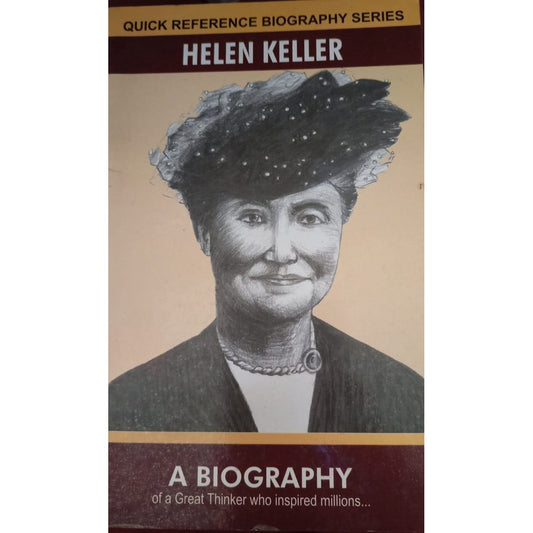 Helen Keller  Half Price Books India Books inspire-bookspace.myshopify.com Half Price Books India