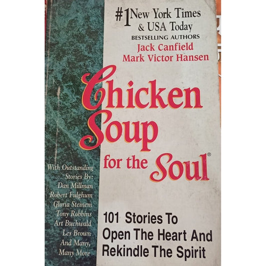 Chicken Soup For The Soul By Jack Canfield  Half Price Books India Books inspire-bookspace.myshopify.com Half Price Books India