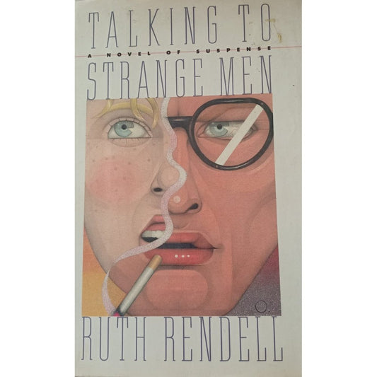 Talking To Strange Men By Ruth Rendell  Half Price Books India Books inspire-bookspace.myshopify.com Half Price Books India