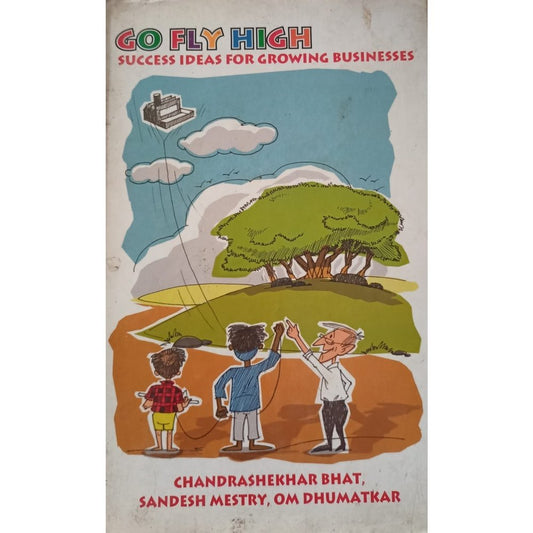 Go Fly High By Chandrashekhar Bhat  Half Price Books India Books inspire-bookspace.myshopify.com Half Price Books India