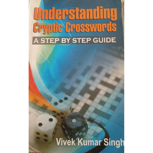 Understanding Cryptic Crosswords By Vivek Kumar Singh  Half Price Books India Books inspire-bookspace.myshopify.com Half Price Books India