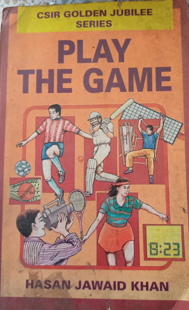 Play The Game By Hasan Jawaid Khan  Half Price Books India Books inspire-bookspace.myshopify.com Half Price Books India