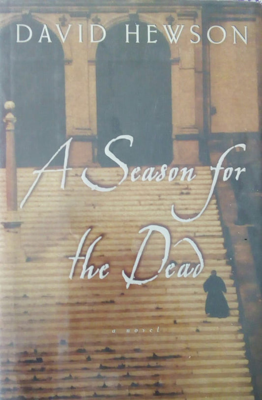 A Season For The Dead by David Hewson  Half Price Books India Books inspire-bookspace.myshopify.com Half Price Books India
