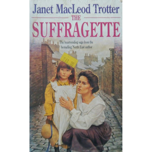 The Suffragette Janet MacLeod Trotter  Half Price Books India Books inspire-bookspace.myshopify.com Half Price Books India