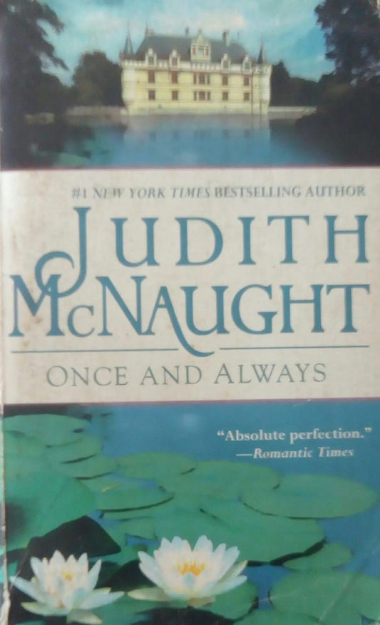 Once And Always by Judith McNaught  Half Price Books India Books inspire-bookspace.myshopify.com Half Price Books India