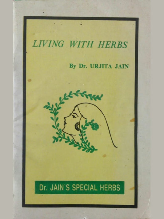 Living With Herbs by Dr. Urgita Jain  Half Price Books India Books inspire-bookspace.myshopify.com Half Price Books India