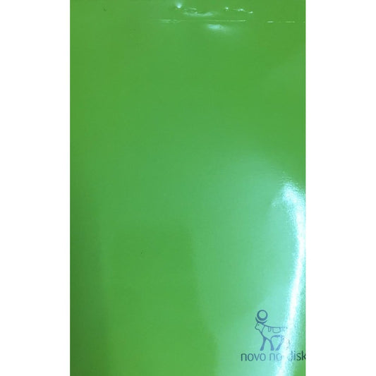 Notepad 40 pages Green Half Price Books India Other inspire-bookspace.myshopify.com Half Price Books India