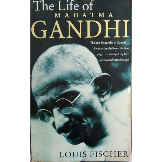 The Life Of Mahatma Gandhi by Louis Fischer  Half Price Books India Books inspire-bookspace.myshopify.com Half Price Books India