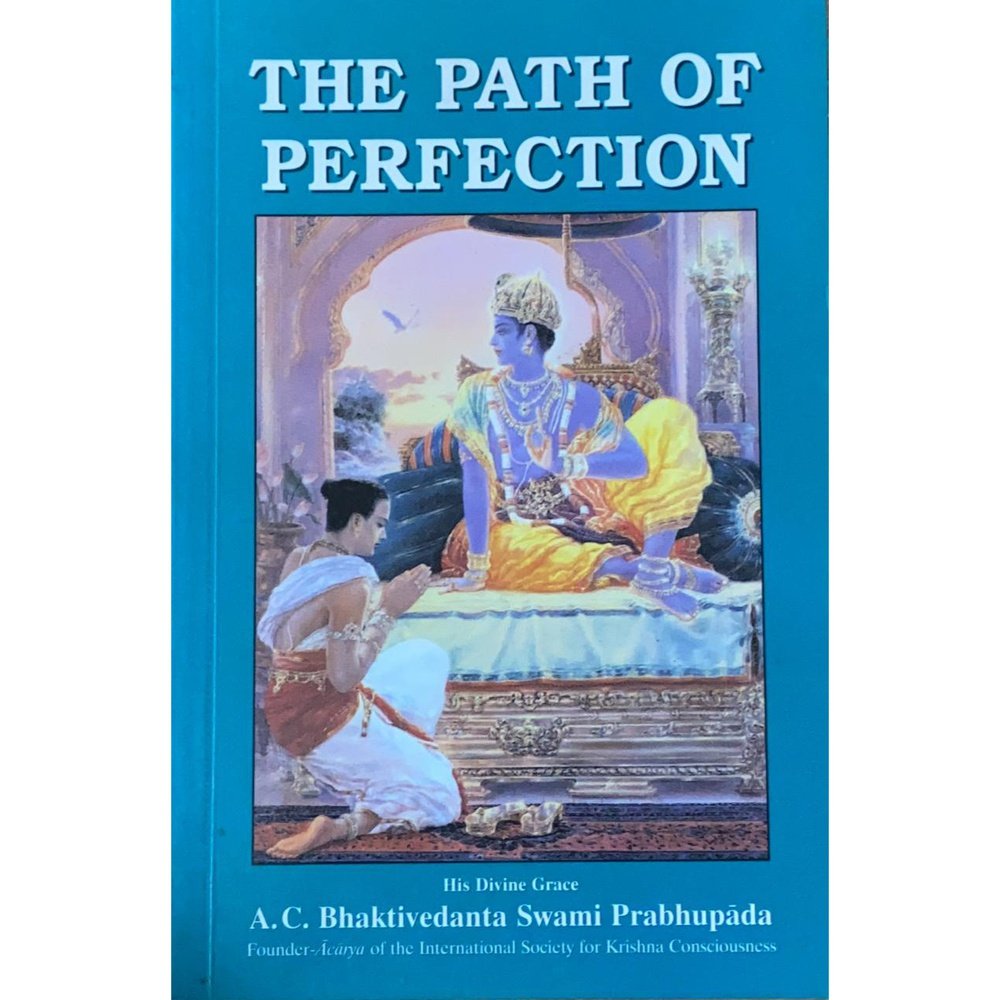 The Path of Perfection by Swami Prabhupada  Half Price Books India Books inspire-bookspace.myshopify.com Half Price Books India