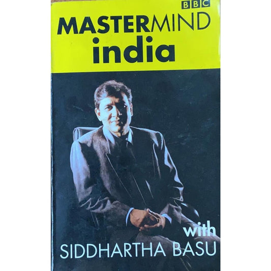 Mastermind India with Siddharth Basu  Half Price Books India Books inspire-bookspace.myshopify.com Half Price Books India