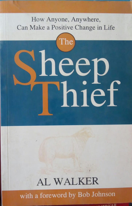 Sheep Thief by Al Walker  Half Price Books India Books inspire-bookspace.myshopify.com Half Price Books India