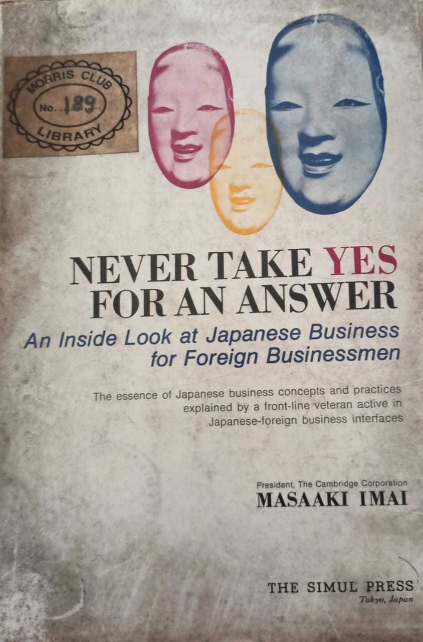 Never Take Yes For An Answer  Half Price Books India Books inspire-bookspace.myshopify.com Half Price Books India