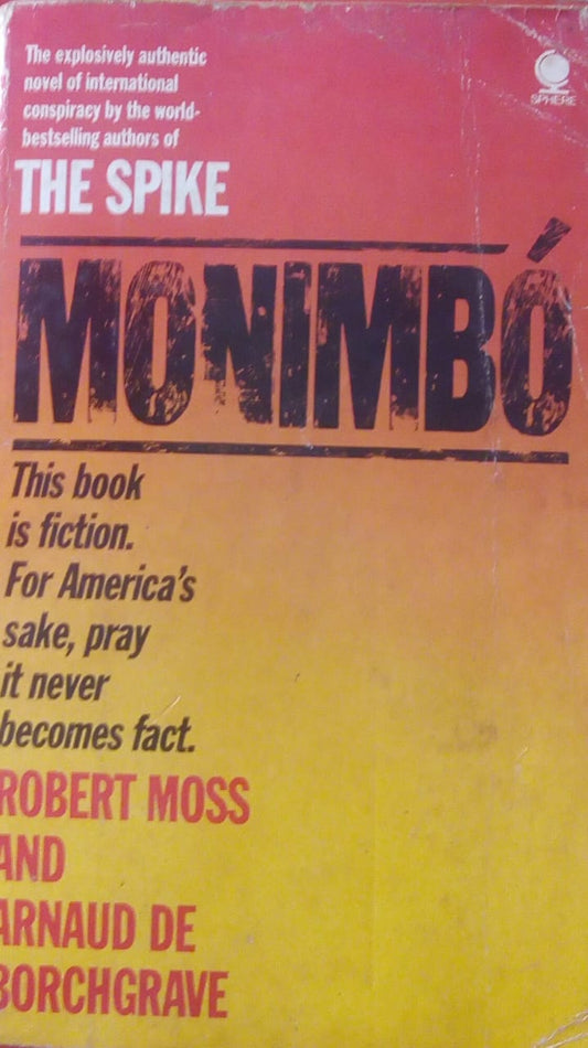 Monimbo by Robert Moss and Arnaud Borchgrave  Half Price Books India Books inspire-bookspace.myshopify.com Half Price Books India