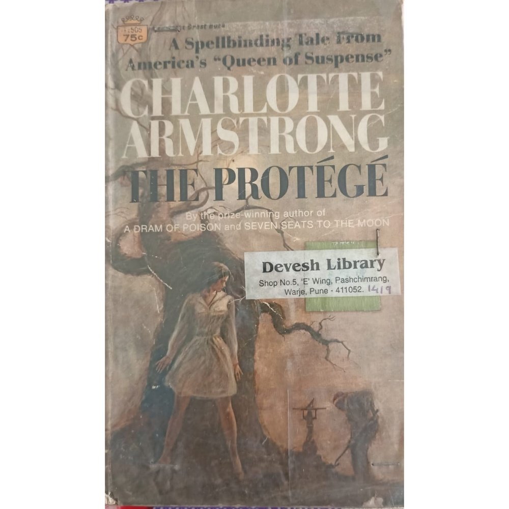 The Protege By Charlotte Armstrong  Half Price Books India Books inspire-bookspace.myshopify.com Half Price Books India