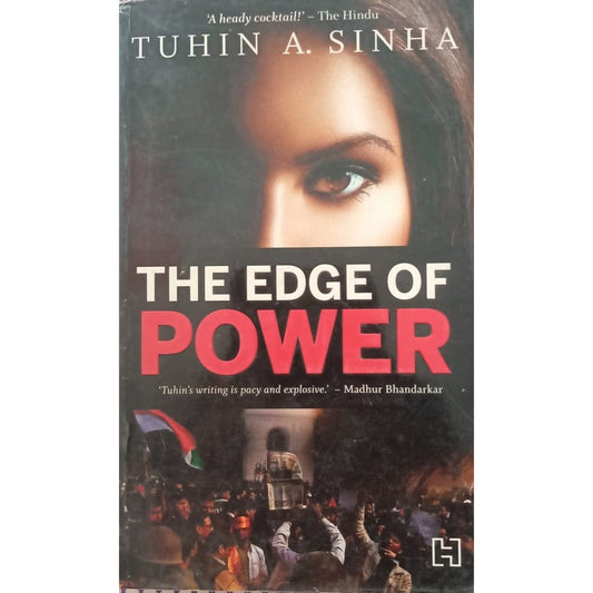 The Edge Of Power By Tuhin A. Sinha  Half Price Books India Books inspire-bookspace.myshopify.com Half Price Books India
