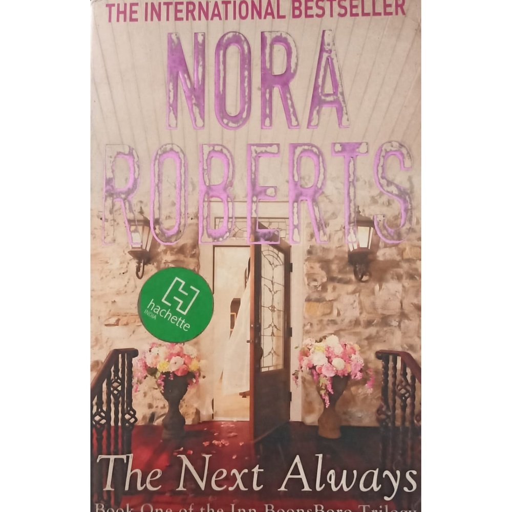 The Next Always By Nora Roberts  Half Price Books India Books inspire-bookspace.myshopify.com Half Price Books India
