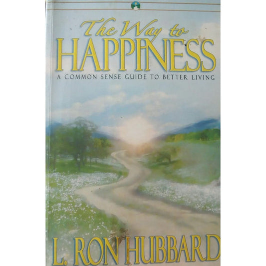 The Way To Happiness by L. Ron Hubbard  Half Price Books India Books inspire-bookspace.myshopify.com Half Price Books India