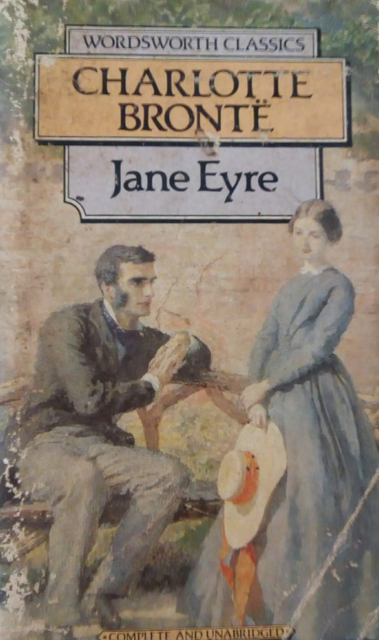 Jane Eyre by Charlotte Bronte  Half Price Books India Books inspire-bookspace.myshopify.com Half Price Books India
