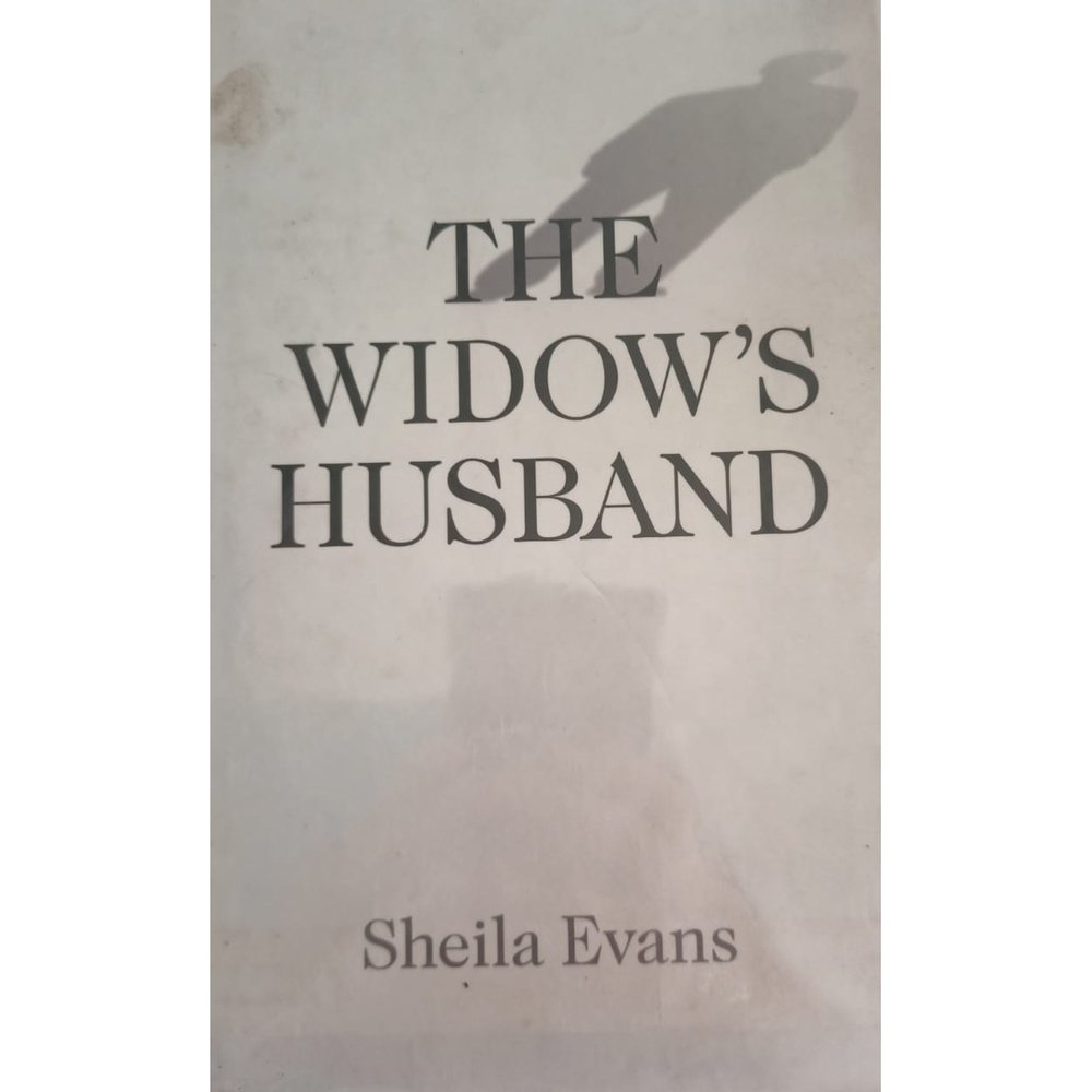 The Widow's Husband By Sheila Evans  Half Price Books India Books inspire-bookspace.myshopify.com Half Price Books India