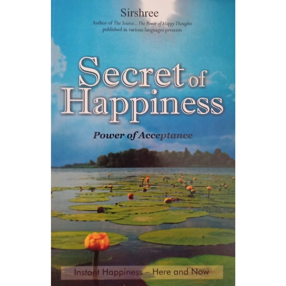 Secret Of Happiness  Half Price Books India Books inspire-bookspace.myshopify.com Half Price Books India