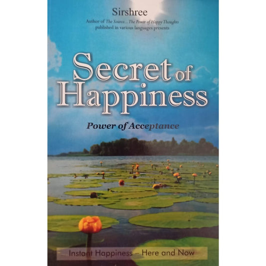 Secret Of Happiness  Half Price Books India Books inspire-bookspace.myshopify.com Half Price Books India