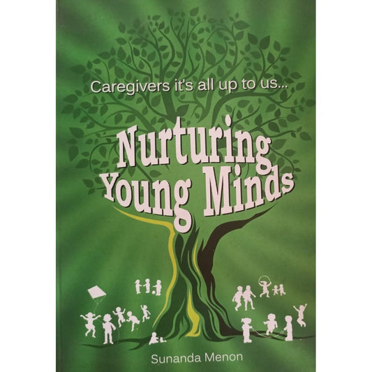Nurturing Young Minds By Sunanda Menon  Half Price Books India Books inspire-bookspace.myshopify.com Half Price Books India