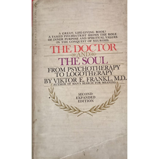 The Doctor And The Soul  Half Price Books India Books inspire-bookspace.myshopify.com Half Price Books India