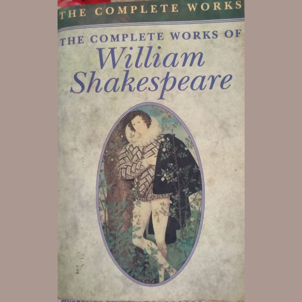 The Complete Works Of William Shakespeare  Half Price Books India Books inspire-bookspace.myshopify.com Half Price Books India