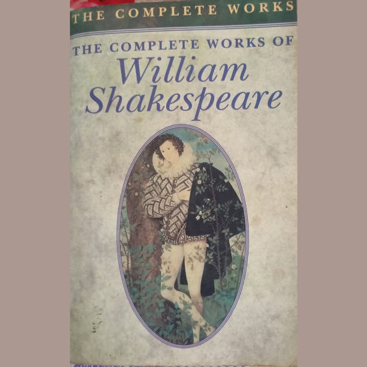 The Complete Works Of William Shakespeare  Half Price Books India Books inspire-bookspace.myshopify.com Half Price Books India