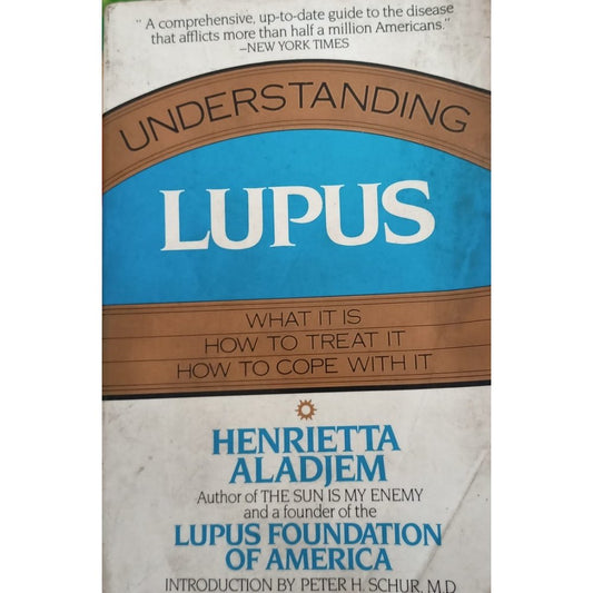 Lupus By Henrietta Aladjem  Half Price Books India Books inspire-bookspace.myshopify.com Half Price Books India