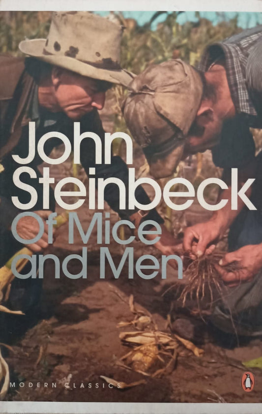 John Steinbeck Of Mice And Men  Half Price Books India Books inspire-bookspace.myshopify.com Half Price Books India