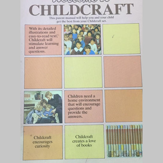 Welcome To Childcraft  Half Price Books India Books inspire-bookspace.myshopify.com Half Price Books India
