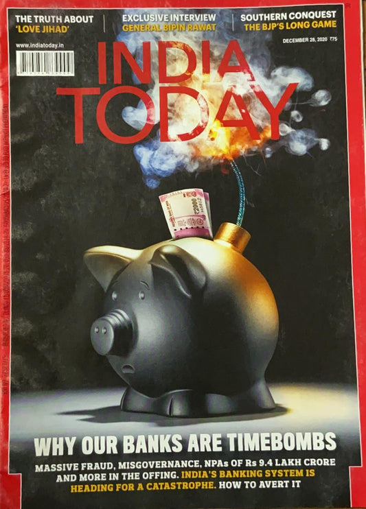 India Today 28 Dec 2020  Half Price Books India Books inspire-bookspace.myshopify.com Half Price Books India