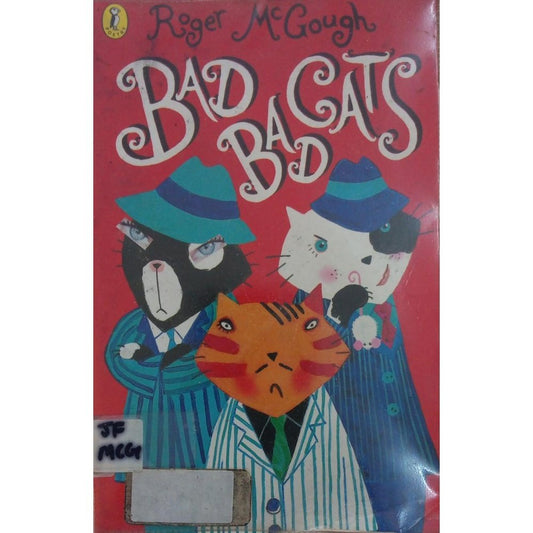 Bad Bad Cats By Roger Mcgough  Half Price Books India Books inspire-bookspace.myshopify.com Half Price Books India