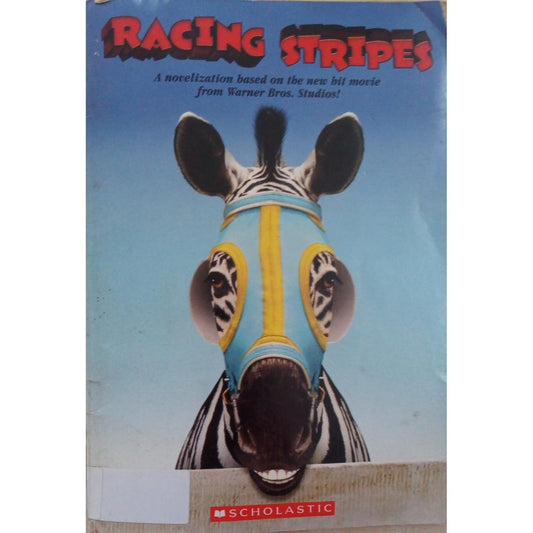 Racing Stripes , Scholastic  Half Price Books India Books inspire-bookspace.myshopify.com Half Price Books India