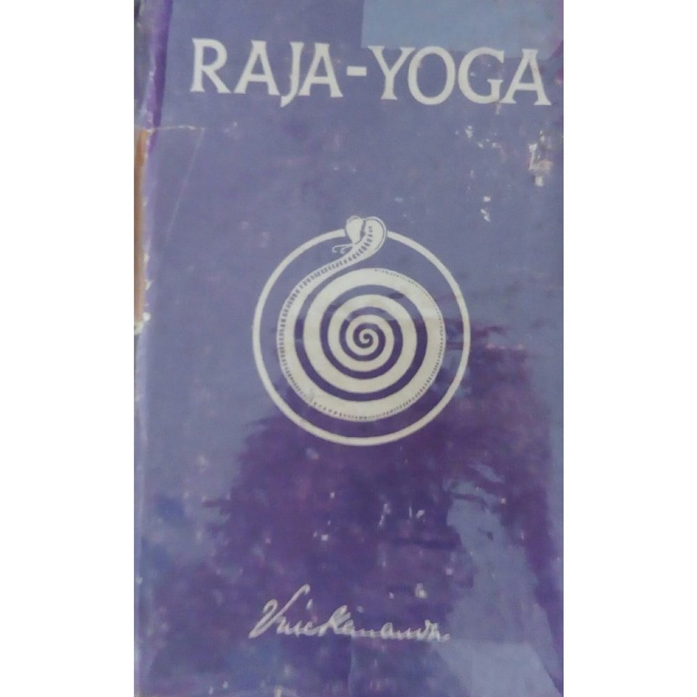 Raja-Yoga by Swami Vivekananda  Half Price Books India Books inspire-bookspace.myshopify.com Half Price Books India