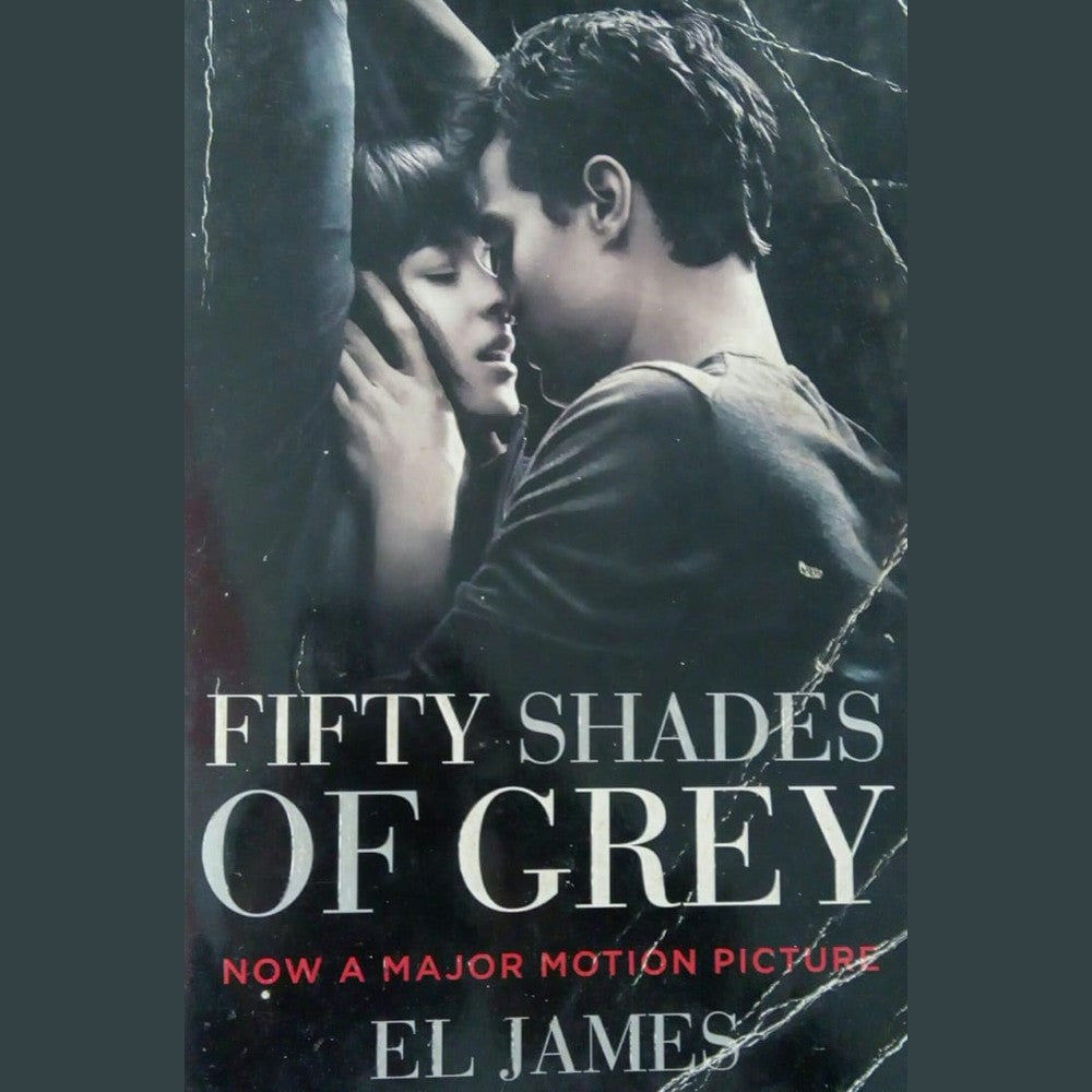 Fifty Shades Of Grey by EL James  Half Price Books India Books inspire-bookspace.myshopify.com Half Price Books India
