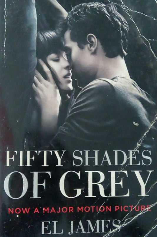 Fifty Shades Of Grey by EL James  Half Price Books India Books inspire-bookspace.myshopify.com Half Price Books India