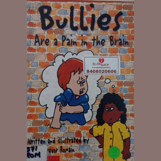 Bullies Are A Pain In The rain By Trevor Romain  Half Price Books India Books inspire-bookspace.myshopify.com Half Price Books India