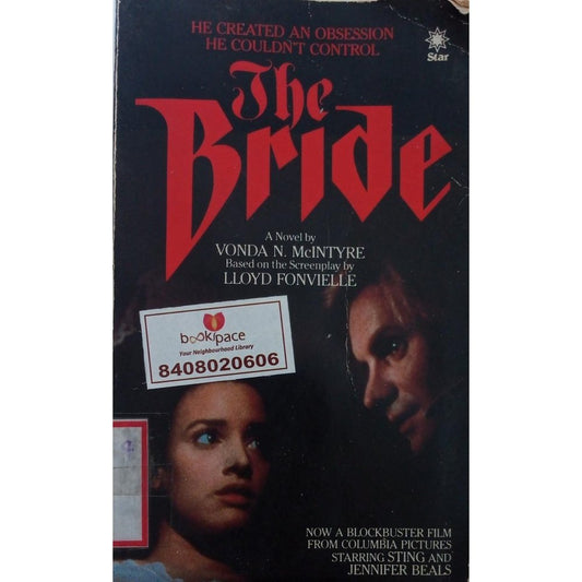 The Bride By Vonda McIntyre  Half Price Books India Books inspire-bookspace.myshopify.com Half Price Books India