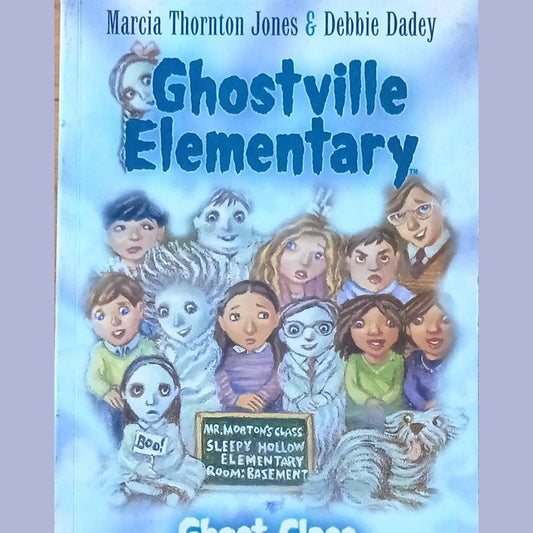 Ghostville Elementary : Ghost Class By Marcia Thornton Jones  Half Price Books India Books inspire-bookspace.myshopify.com Half Price Books India