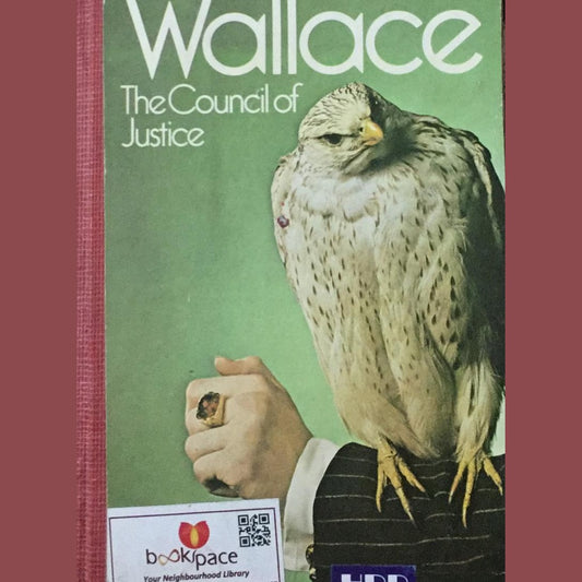 Edgar Wallace The Council of Justice  Half Price Books India Books inspire-bookspace.myshopify.com Half Price Books India