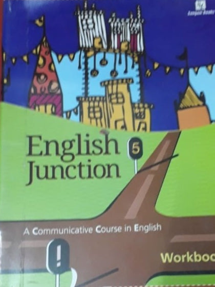 English Junction 5  Half Price Books India Books inspire-bookspace.myshopify.com Half Price Books India