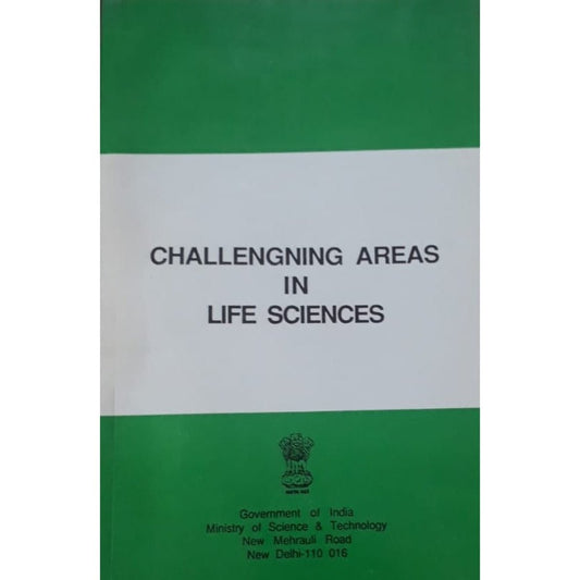 Challenge Area in Life Sciences  Half Price Books India Books inspire-bookspace.myshopify.com Half Price Books India