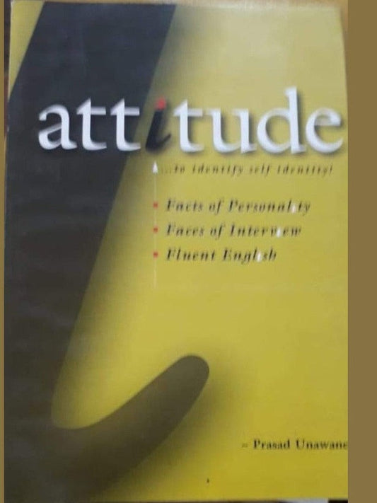 Attitude  Half Price Books India Books inspire-bookspace.myshopify.com Half Price Books India
