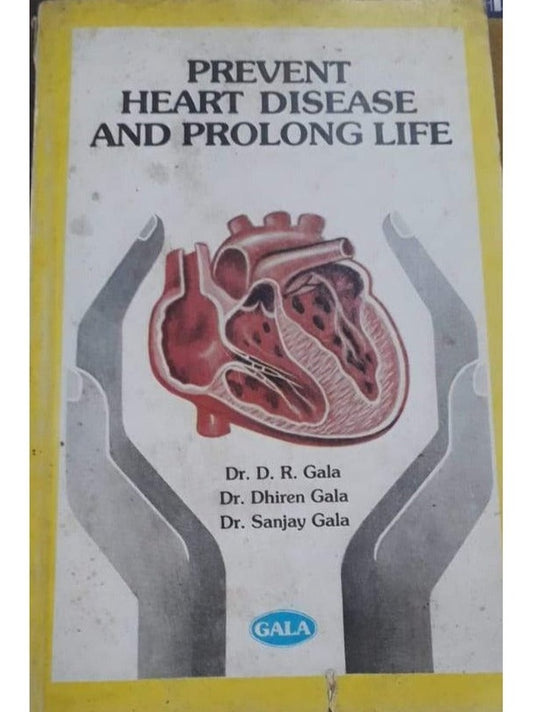Prevent Heart Disease and Prolong Life  Half Price Books India Books inspire-bookspace.myshopify.com Half Price Books India