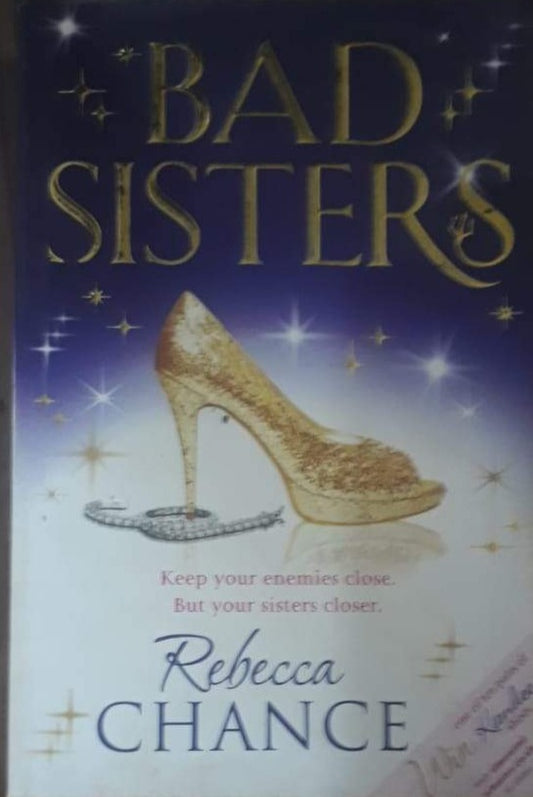 Bad Sisters BY Rebecca Chance  Half Price Books India Books inspire-bookspace.myshopify.com Half Price Books India