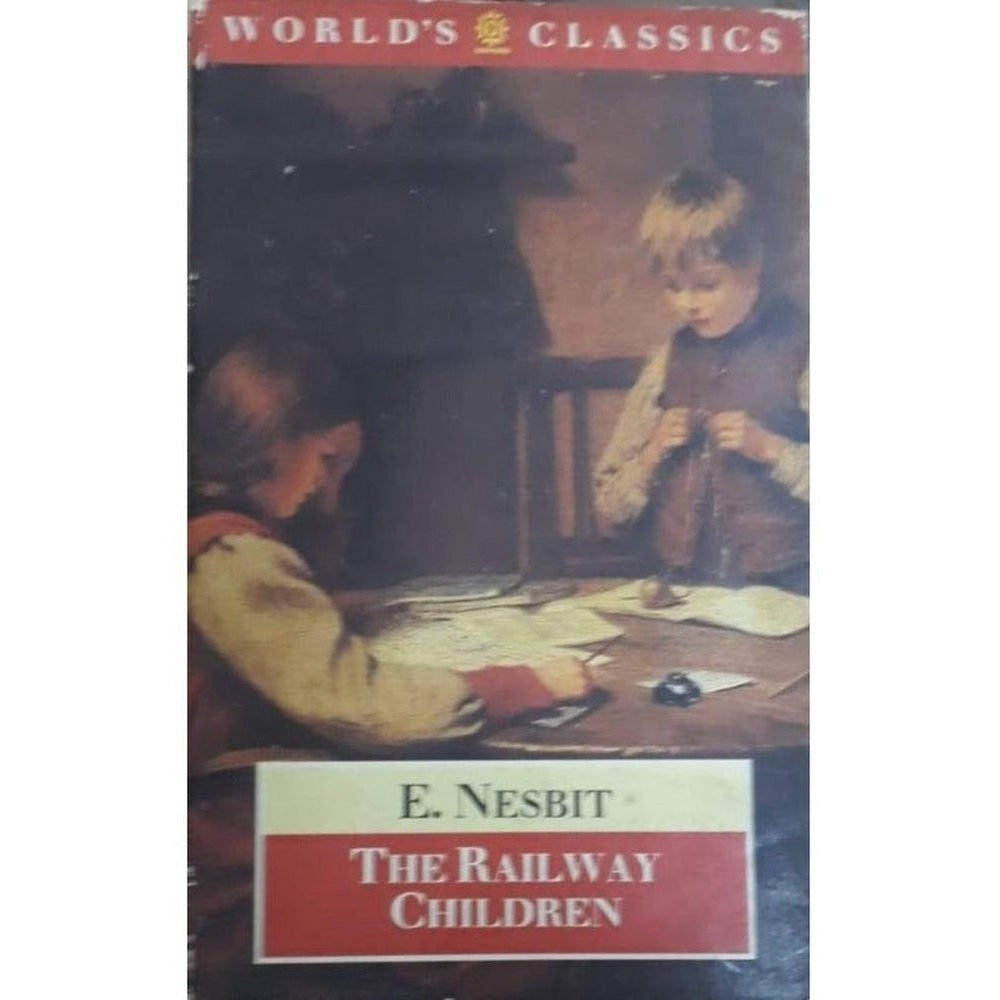 The Railway Children BY E Nesbit  Half Price Books India Books inspire-bookspace.myshopify.com Half Price Books India
