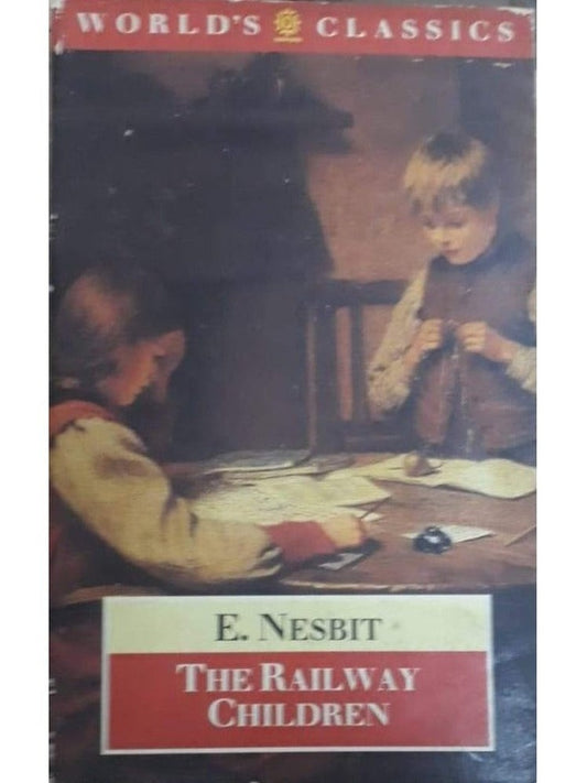 The Railway Children BY E Nesbit  Half Price Books India Books inspire-bookspace.myshopify.com Half Price Books India